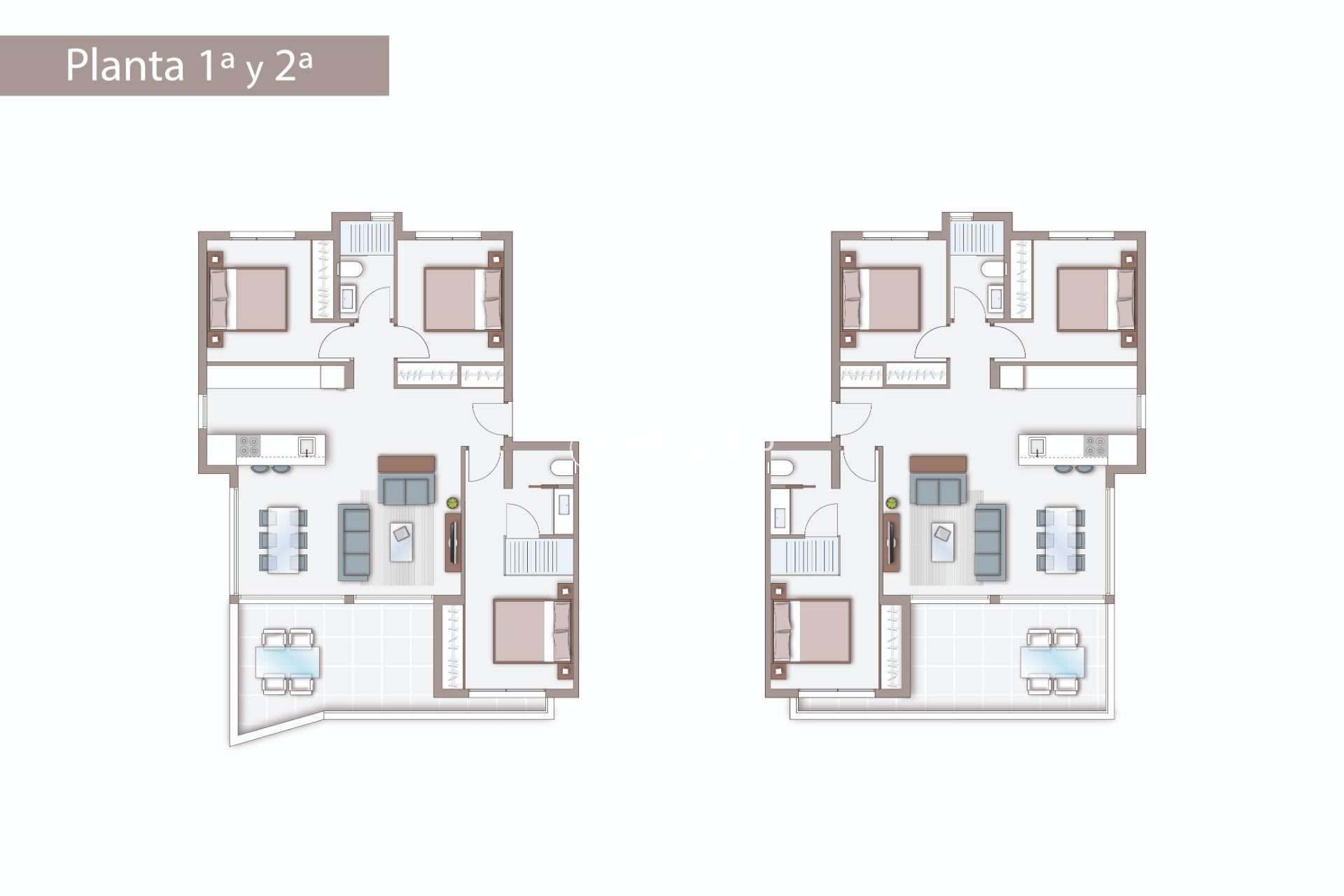 Nieuwbouw Woningen - Apartment - Guardamar del Segura - Avenida del Puerto