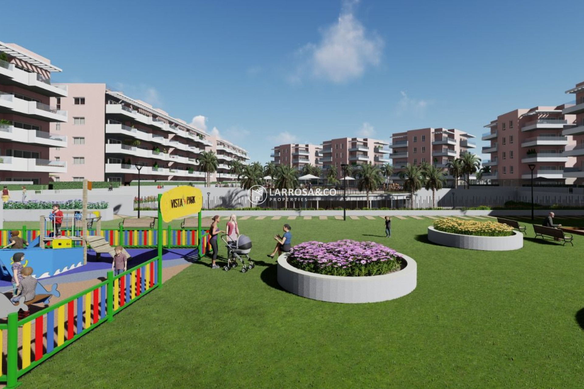 Nieuwbouw Woningen - Apartment - Guardamar del Segura - El Raso