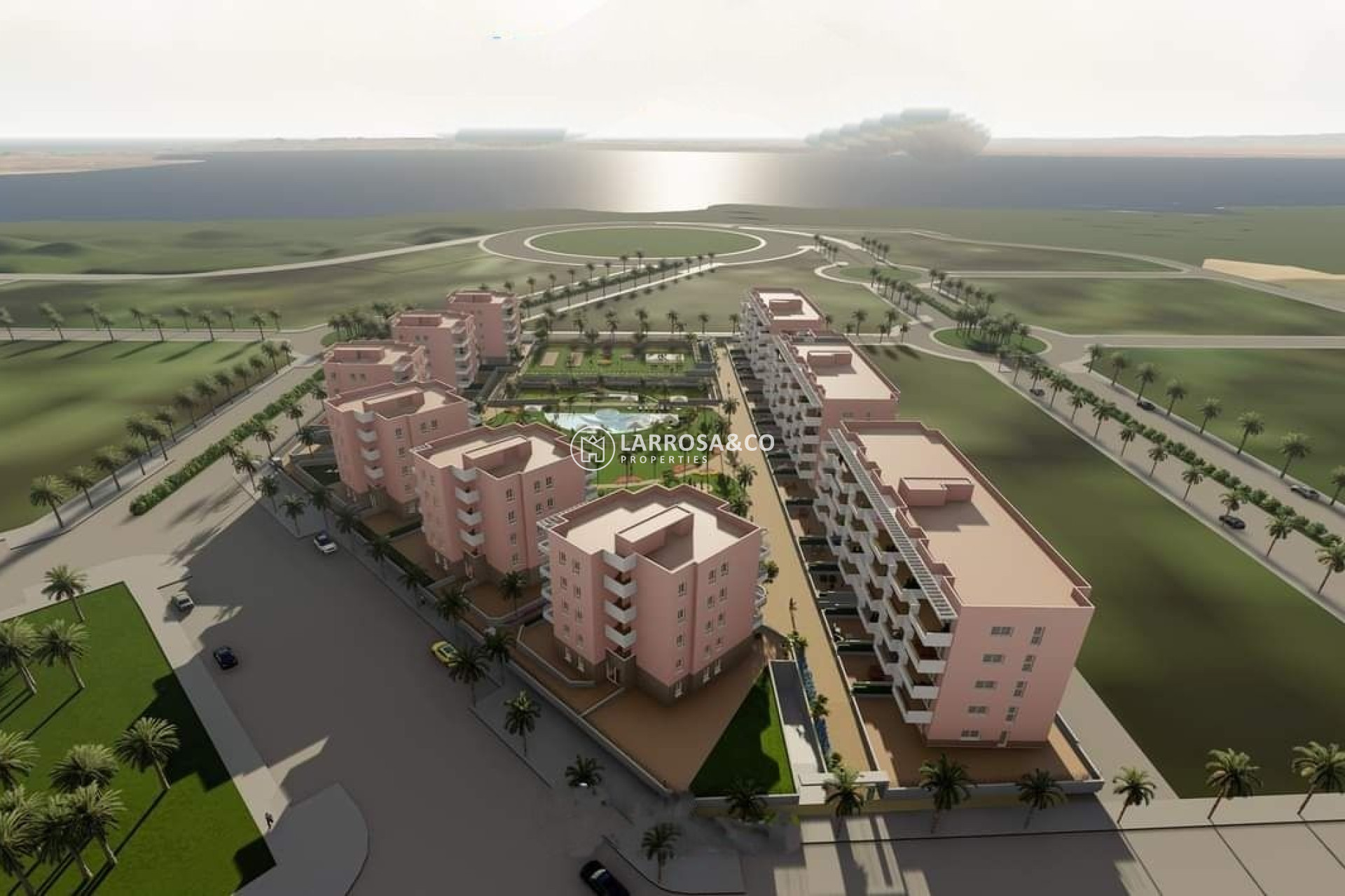 Nieuwbouw Woningen - Apartment - Guardamar del Segura - El Raso