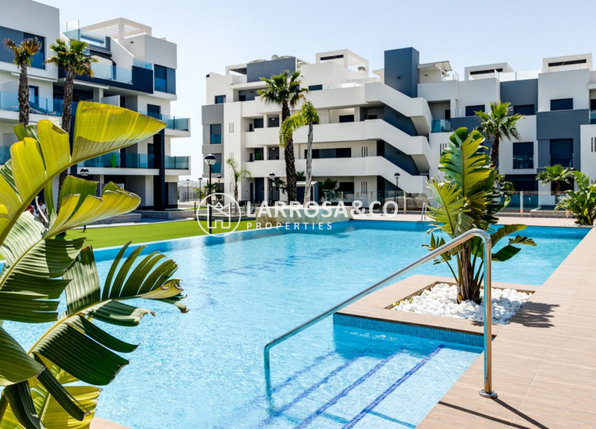 Nieuwbouw Woningen - Apartment - Guardamar del Segura - El Raso