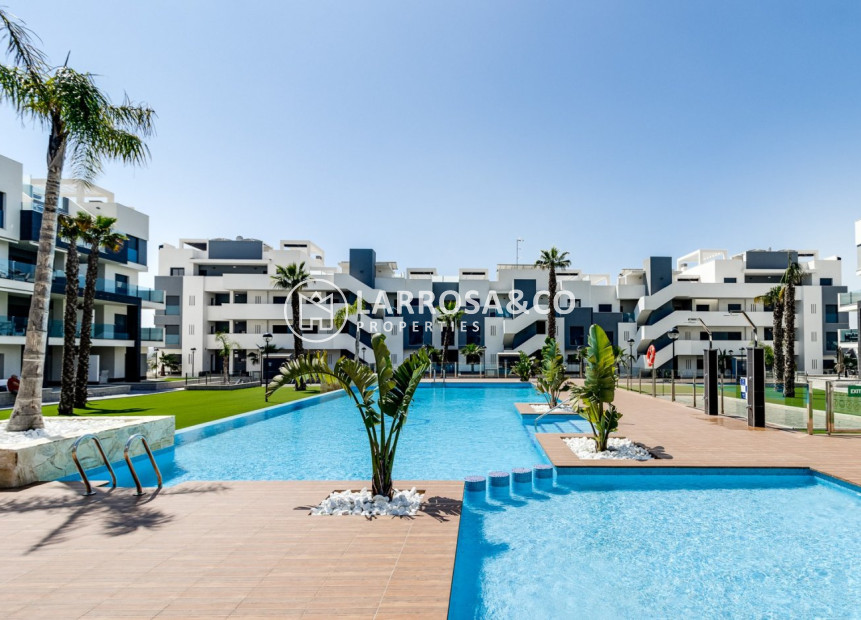 Nieuwbouw Woningen - Apartment - Guardamar del Segura - El Raso