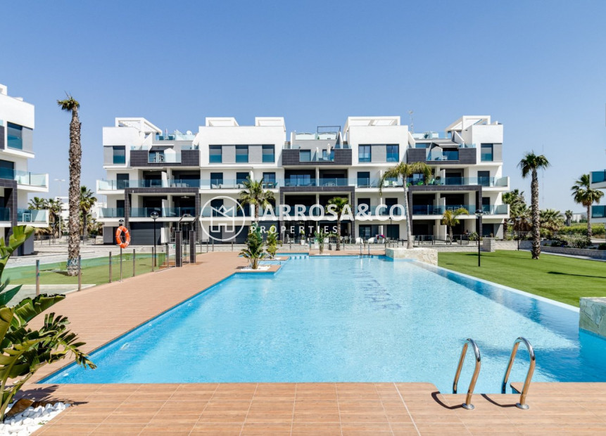 Nieuwbouw Woningen - Apartment - Guardamar del Segura - El Raso