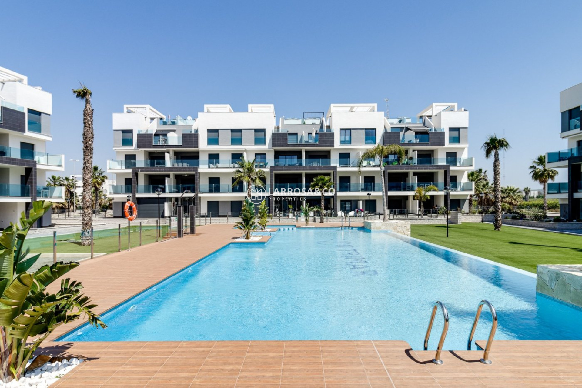 Nieuwbouw Woningen - Apartment - Guardamar del Segura - El Raso