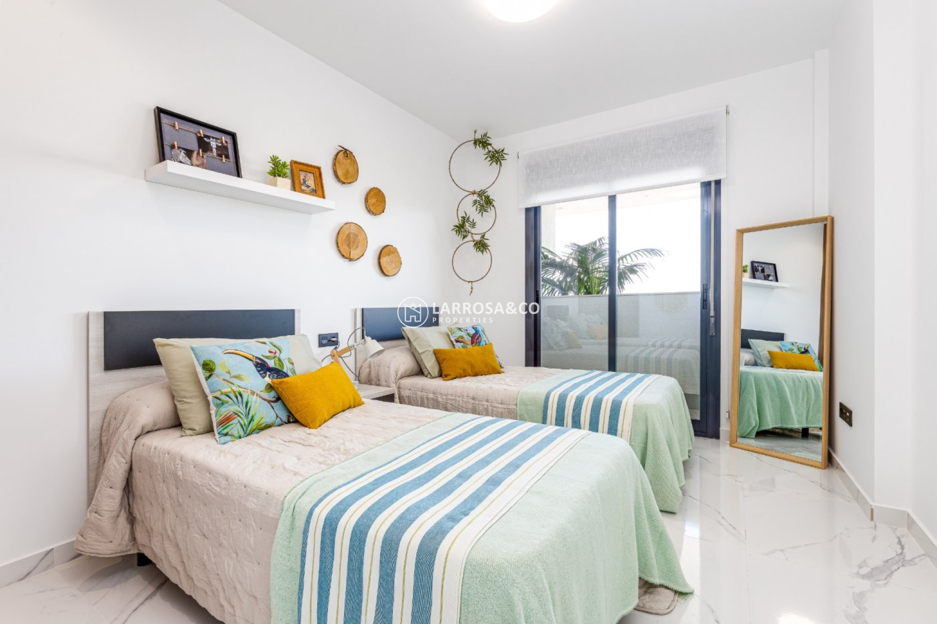 Nieuwbouw Woningen - Apartment - Guardamar del Segura - El Raso