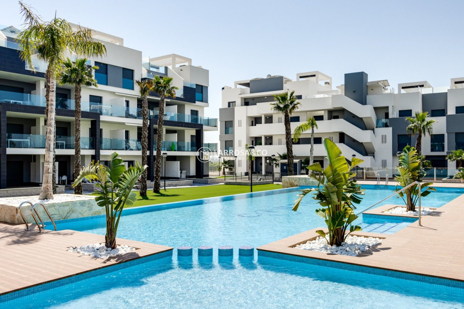 Nieuwbouw Woningen - Apartment - Guardamar del Segura - El Raso