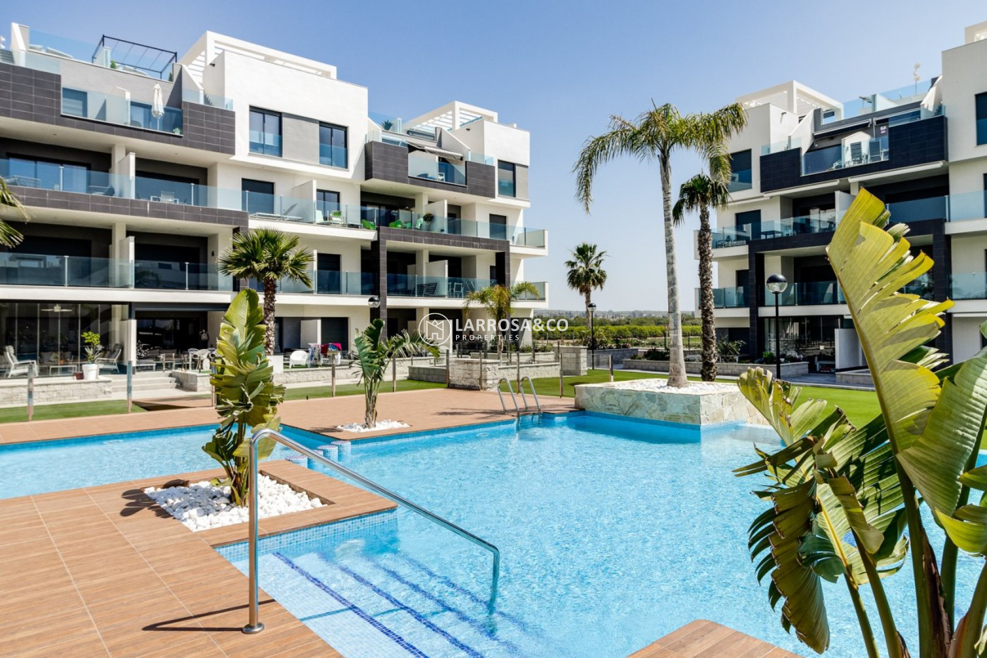 Nieuwbouw Woningen - Apartment - Guardamar del Segura - El Raso