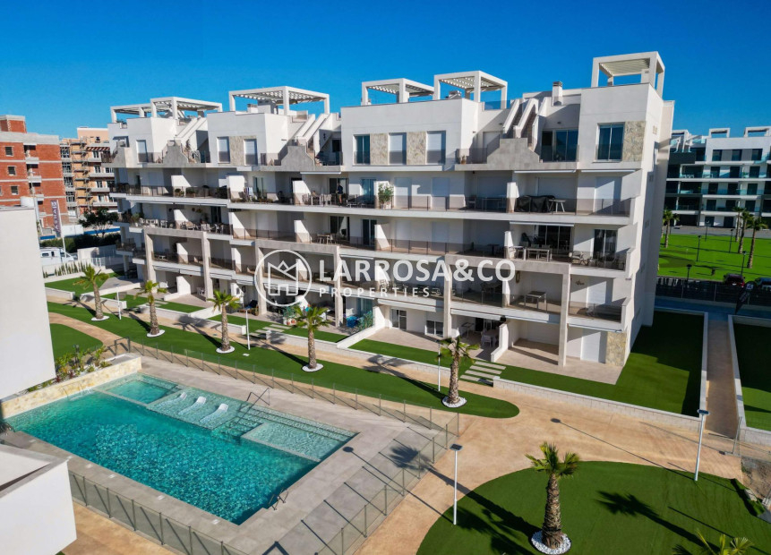 Nieuwbouw Woningen - Apartment - Guardamar del Segura - El Raso