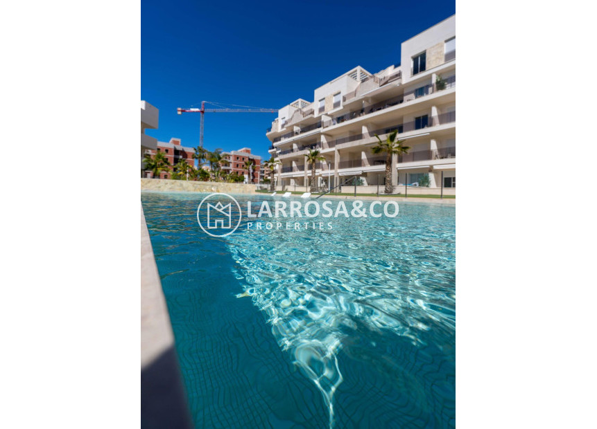 Nieuwbouw Woningen - Apartment - Guardamar del Segura - El Raso