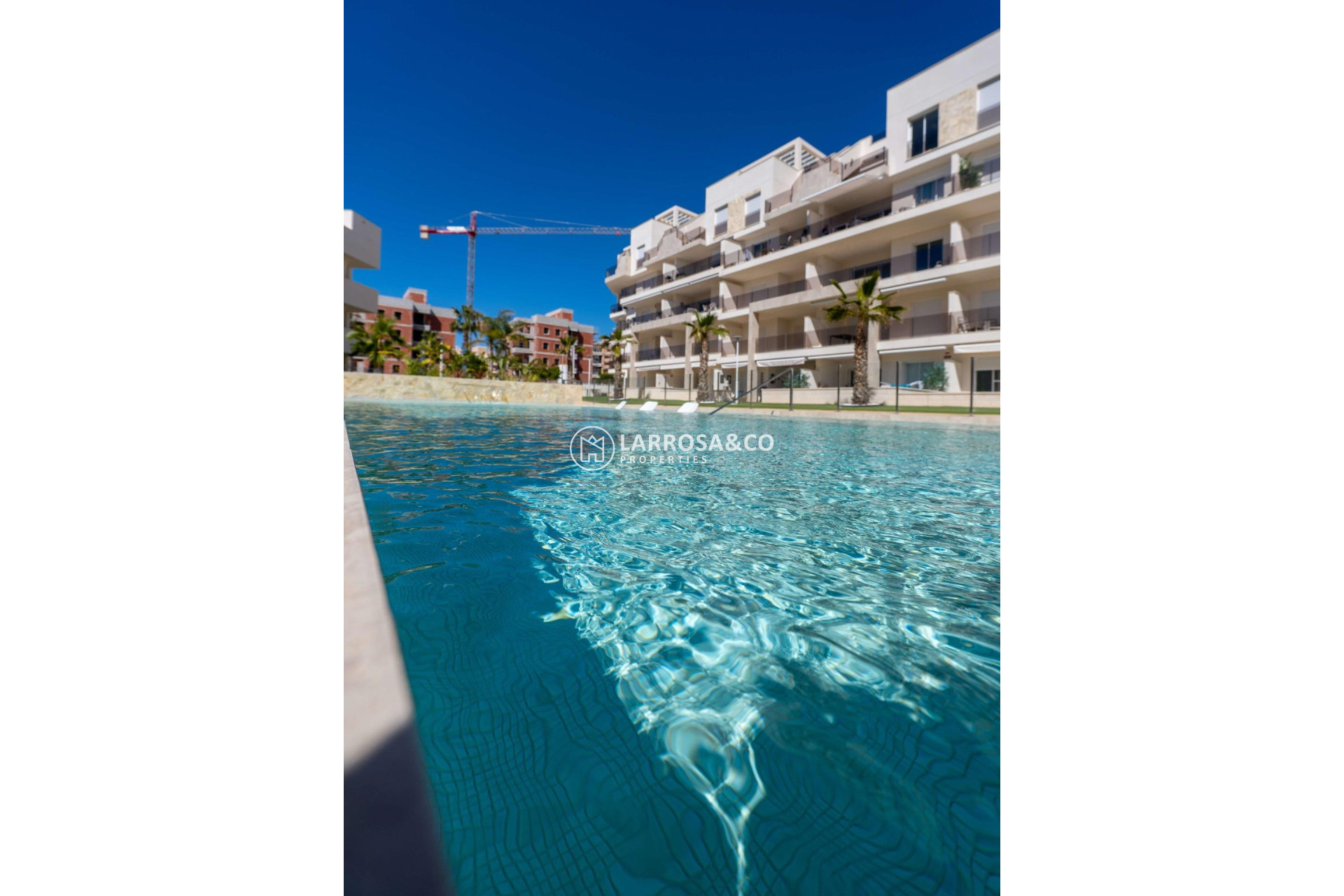 Nieuwbouw Woningen - Apartment - Guardamar del Segura - El Raso