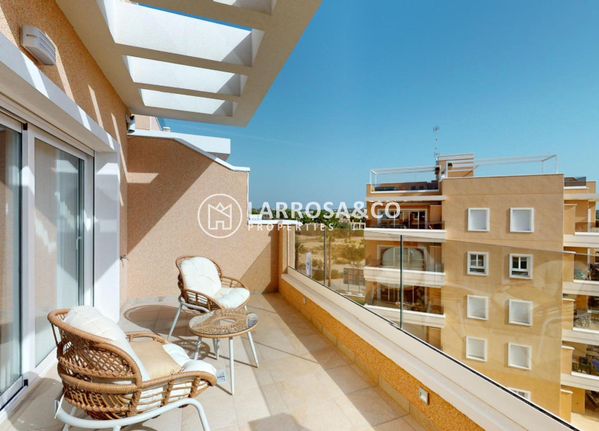 Nieuwbouw Woningen - Apartment - Guardamar del Segura - El Raso