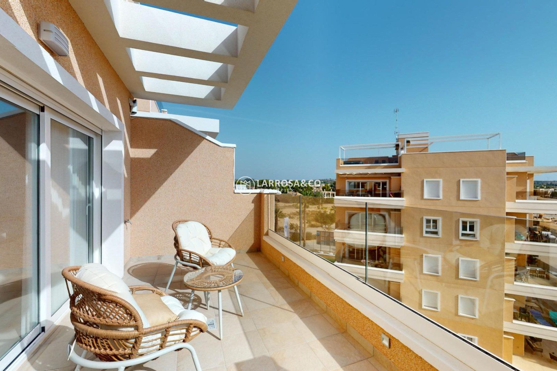 Nieuwbouw Woningen - Apartment - Guardamar del Segura - El Raso