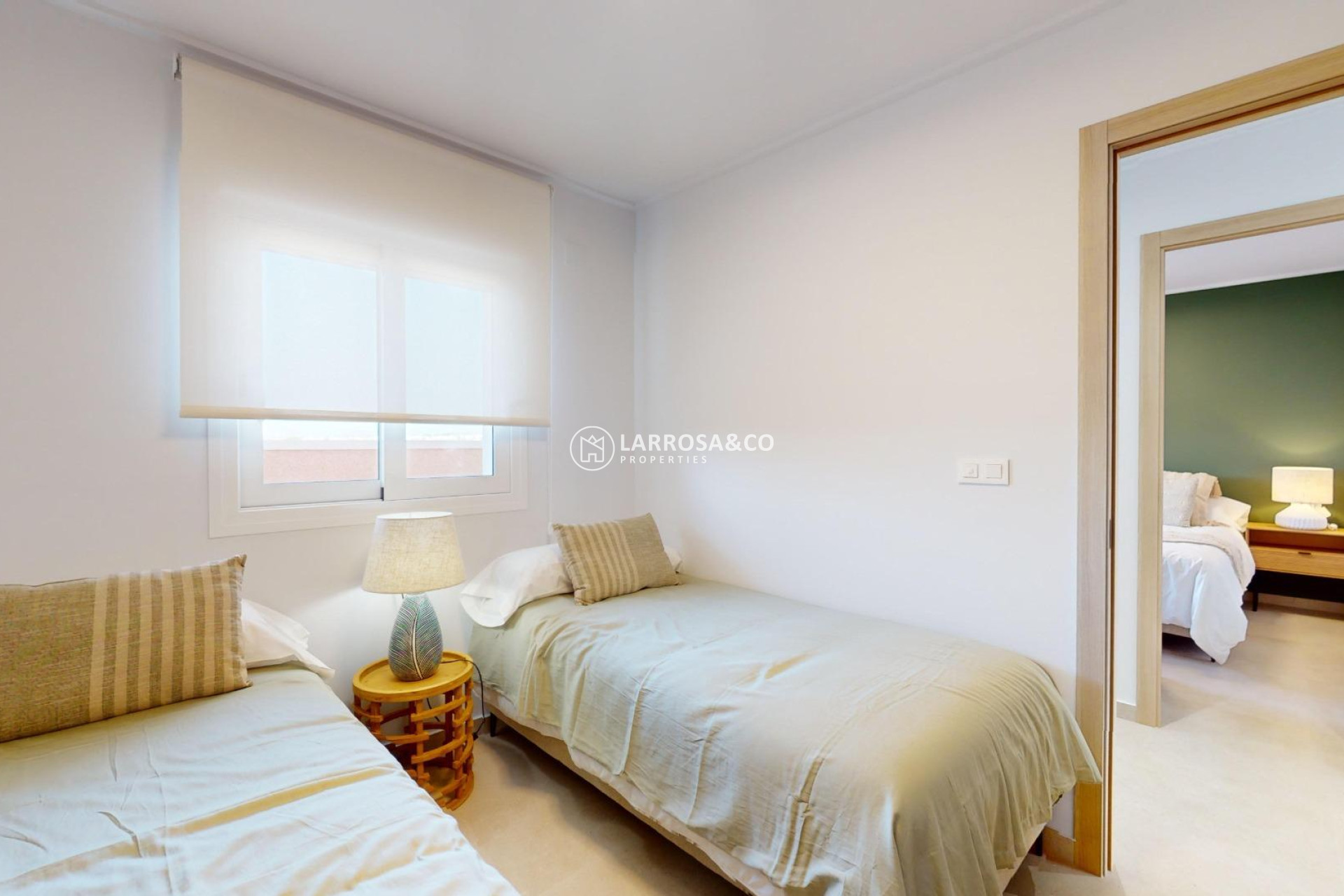 Nieuwbouw Woningen - Apartment - Guardamar del Segura - El Raso