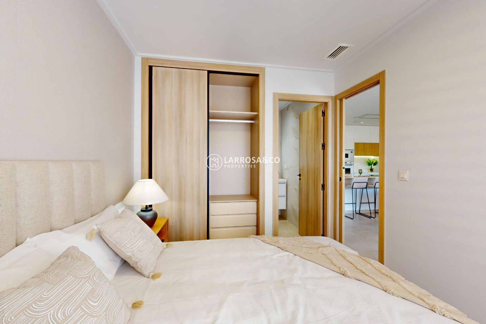 Nieuwbouw Woningen - Apartment - Guardamar del Segura - El Raso