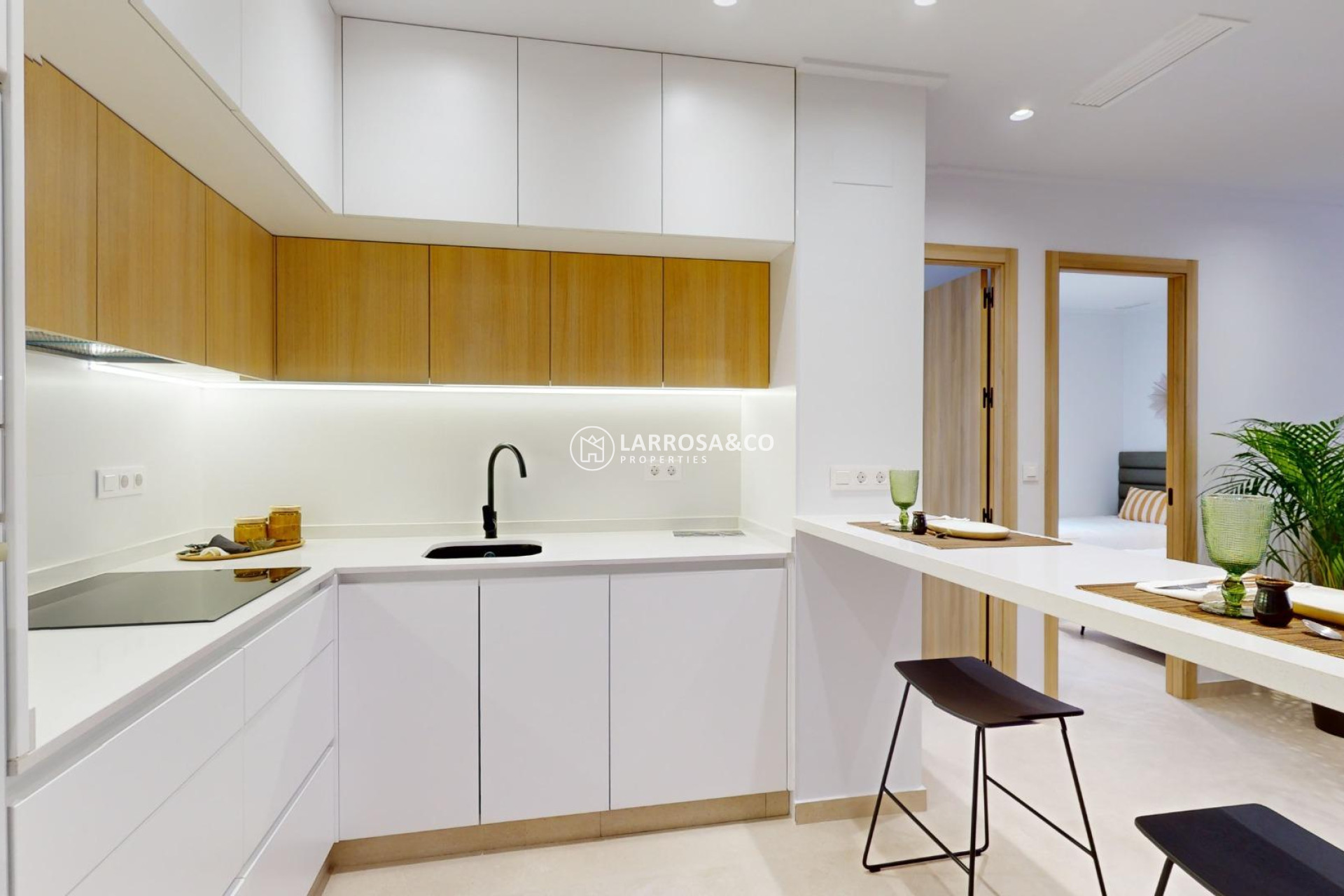 Nieuwbouw Woningen - Apartment - Guardamar del Segura - El Raso