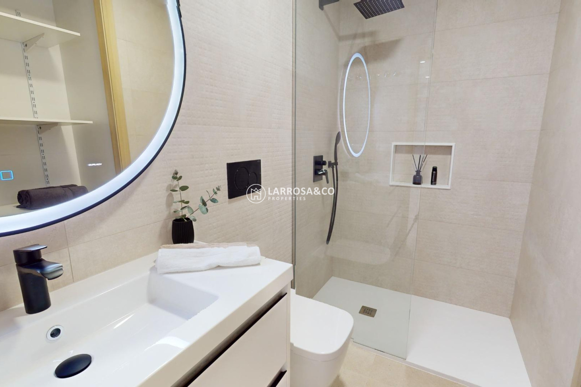 Nieuwbouw Woningen - Apartment - Guardamar del Segura - El Raso