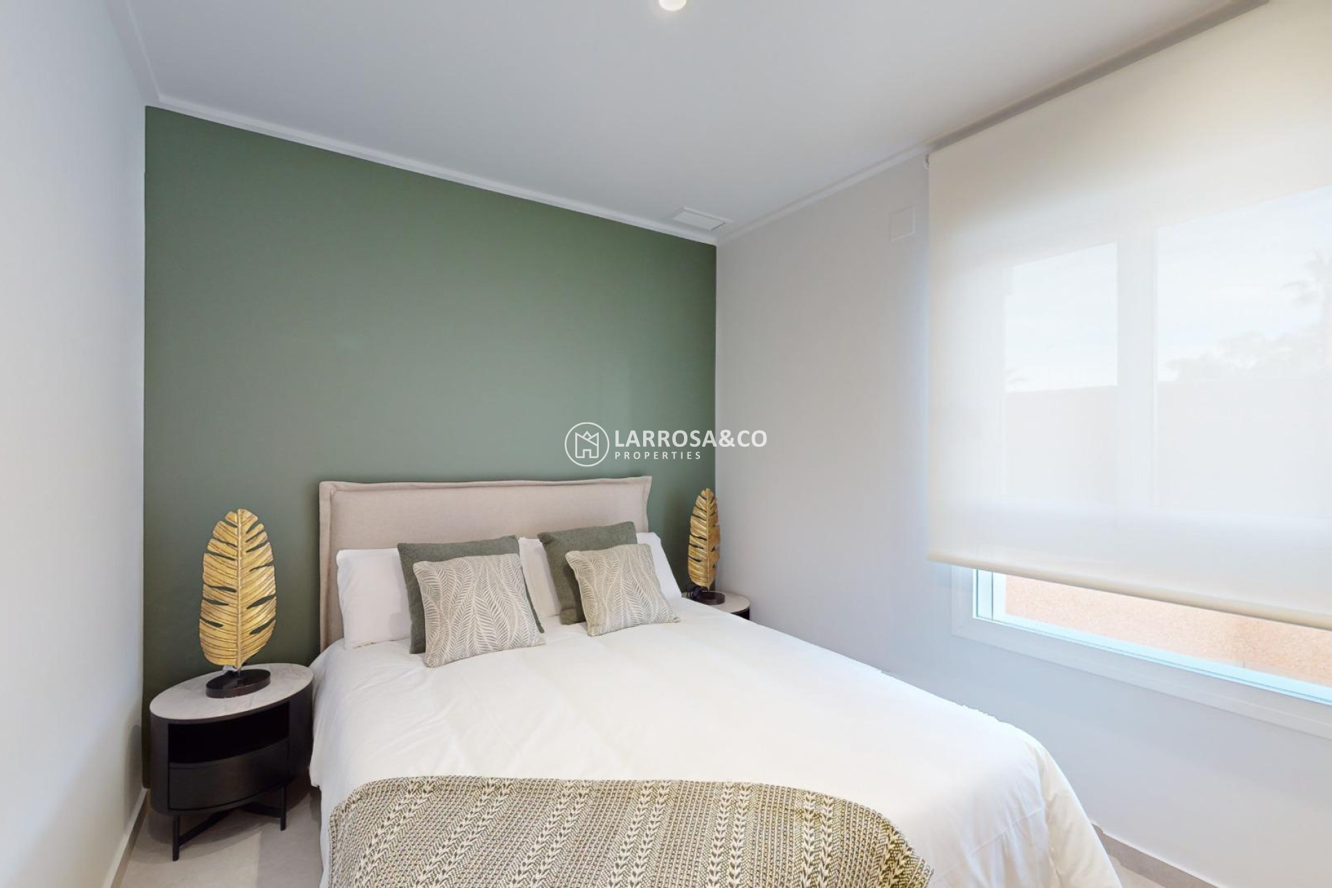 Nieuwbouw Woningen - Apartment - Guardamar del Segura - El Raso