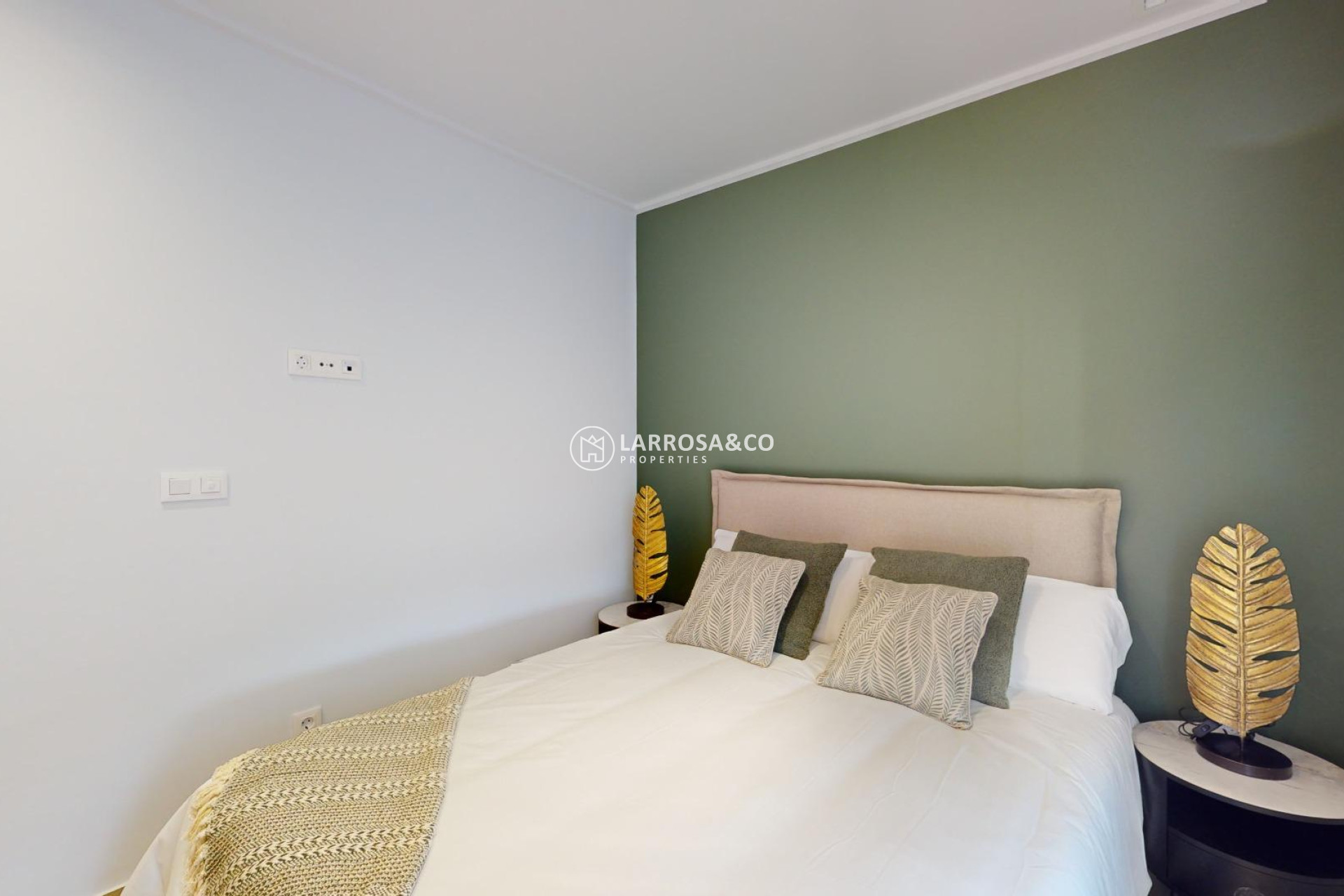 Nieuwbouw Woningen - Apartment - Guardamar del Segura - El Raso