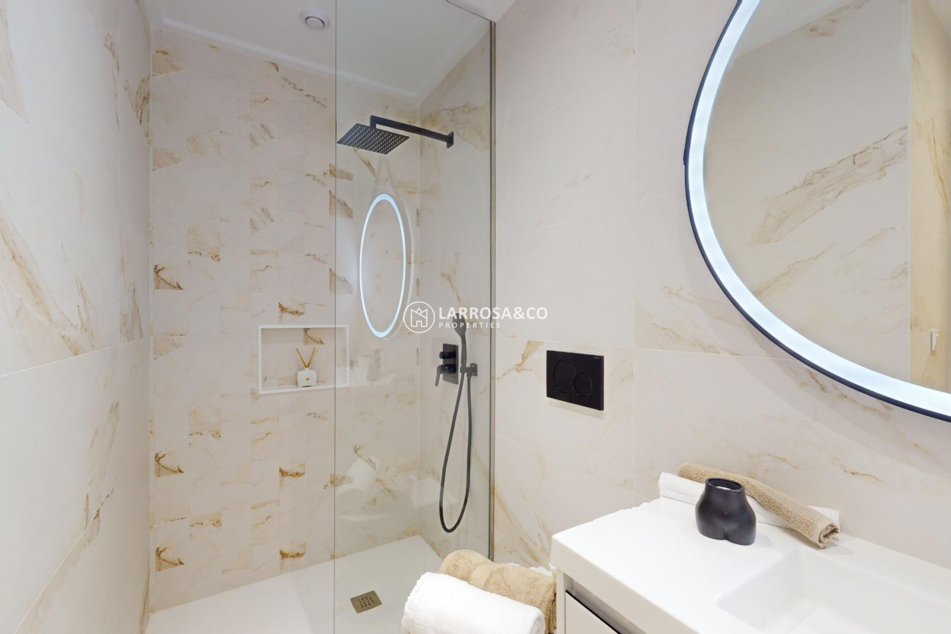 Nieuwbouw Woningen - Apartment - Guardamar del Segura - El Raso