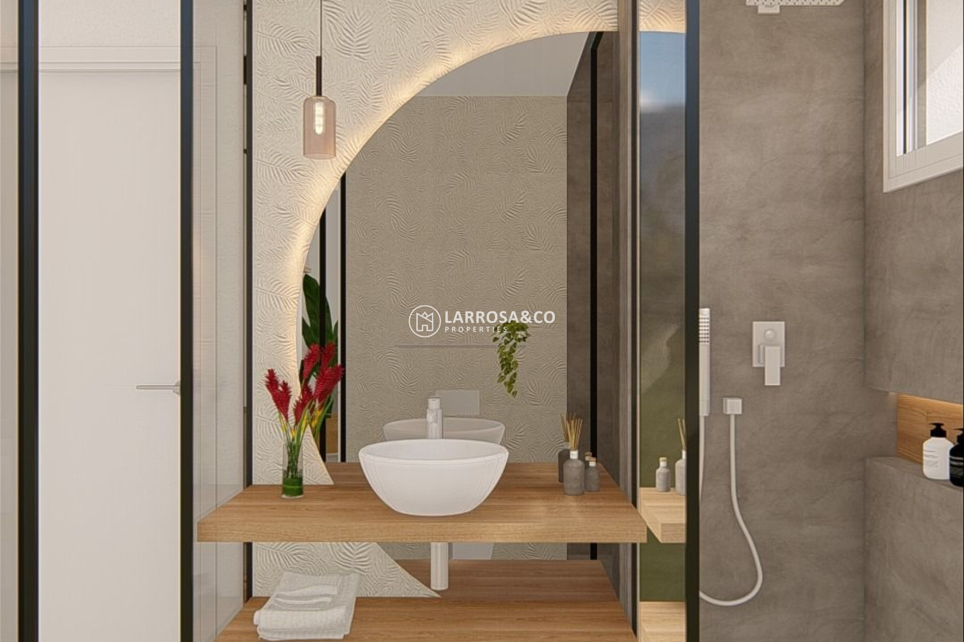 Nieuwbouw Woningen - Apartment - Guardamar del Segura - El Raso