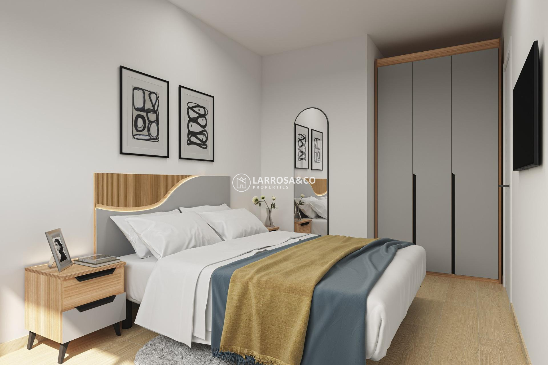 Nieuwbouw Woningen - Apartment - Guardamar del Segura - El Raso