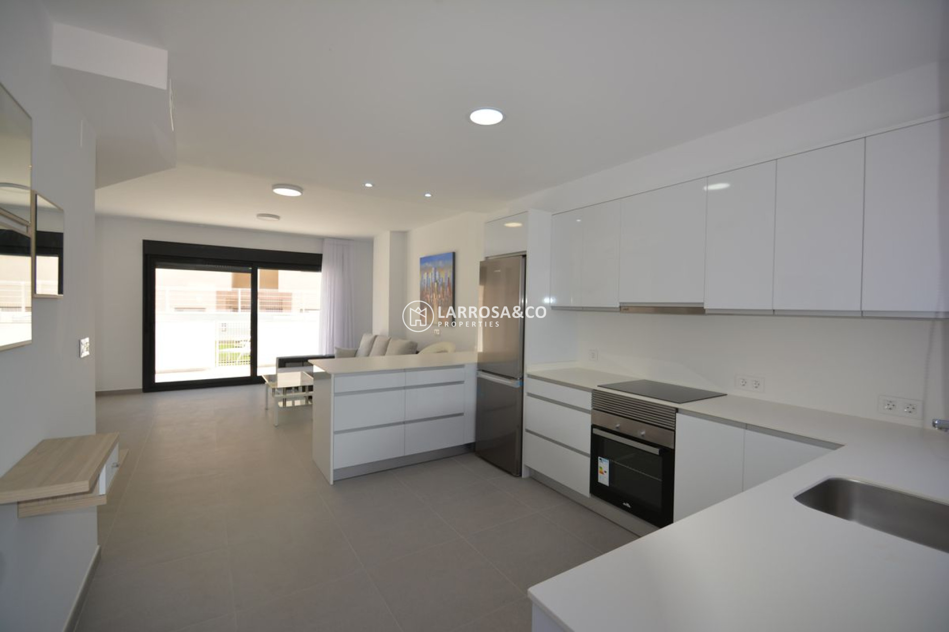 Nieuwbouw Woningen - Apartment - Guardamar del Segura - Los Secanos