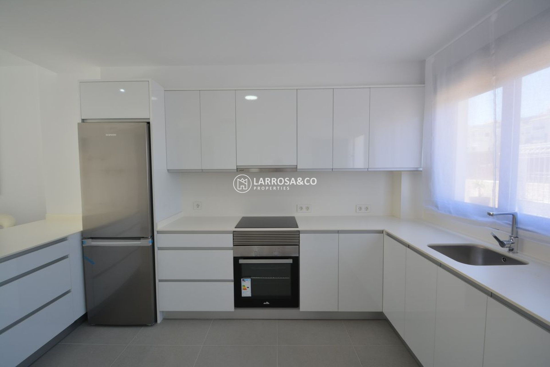 Nieuwbouw Woningen - Apartment - Guardamar del Segura - Los Secanos