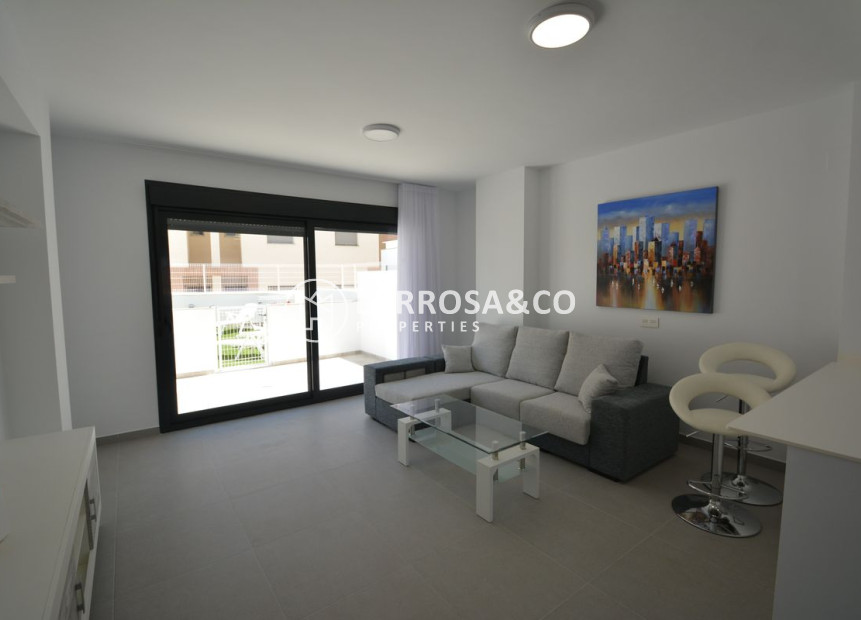 Nieuwbouw Woningen - Apartment - Guardamar del Segura - Los Secanos