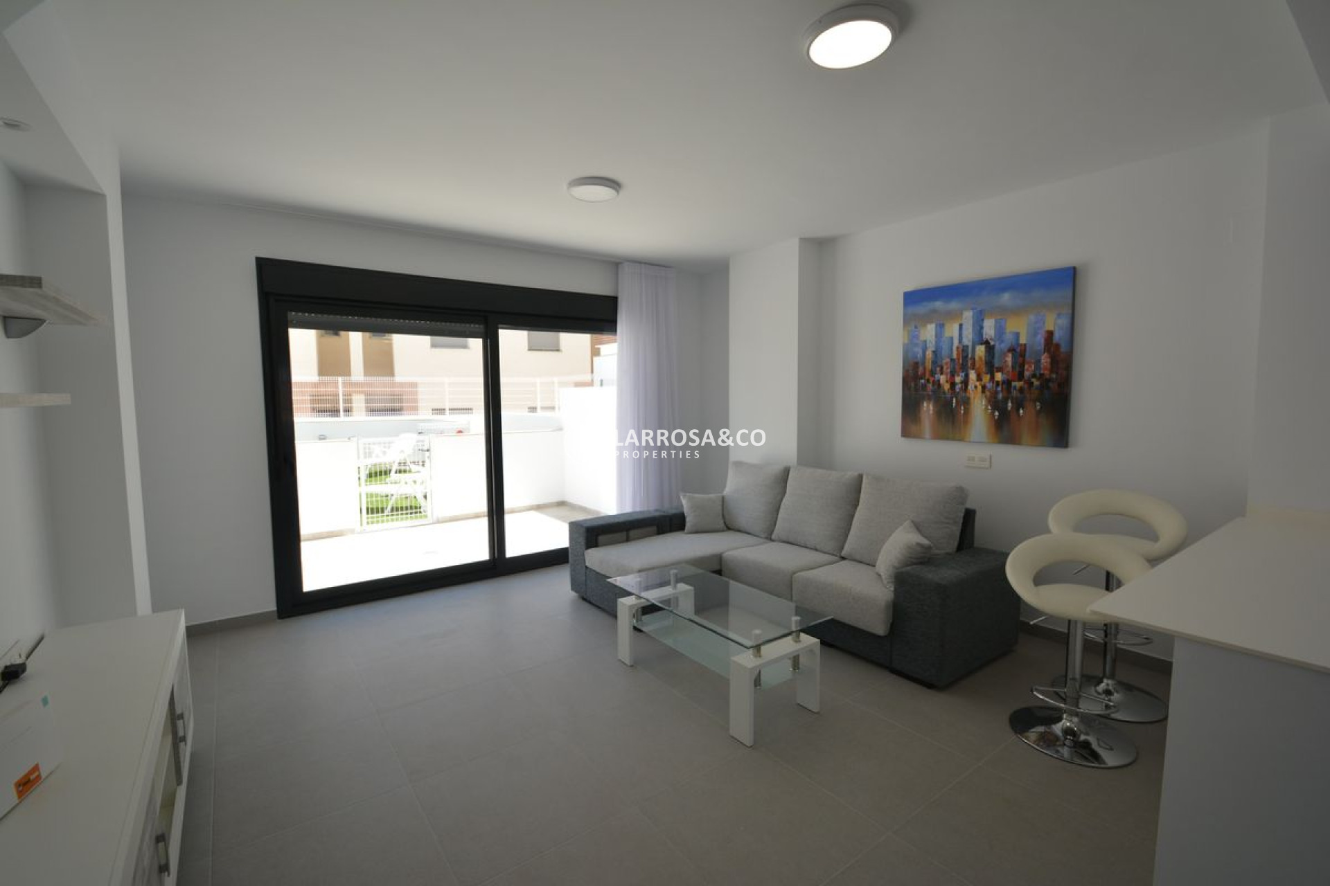 Nieuwbouw Woningen - Apartment - Guardamar del Segura - Los Secanos