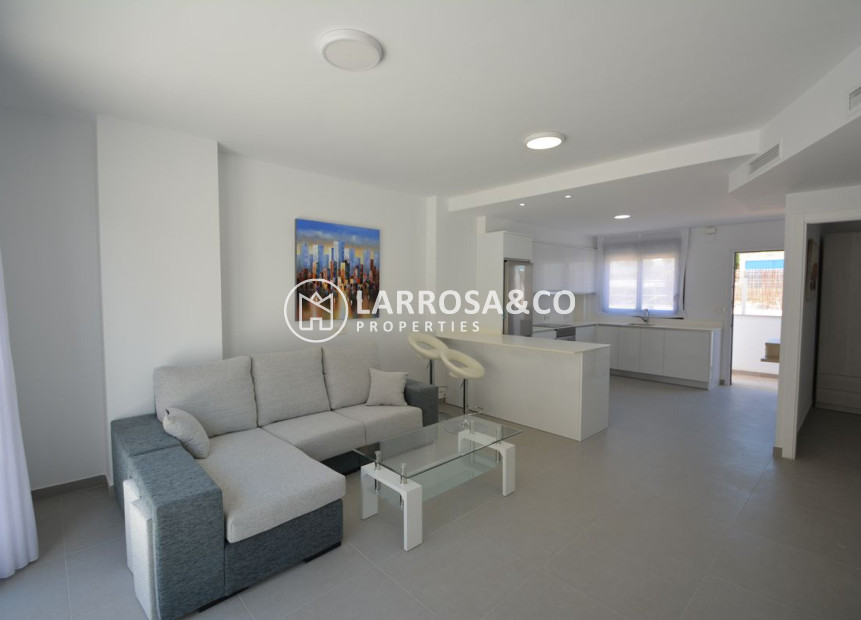Nieuwbouw Woningen - Apartment - Guardamar del Segura - Los Secanos