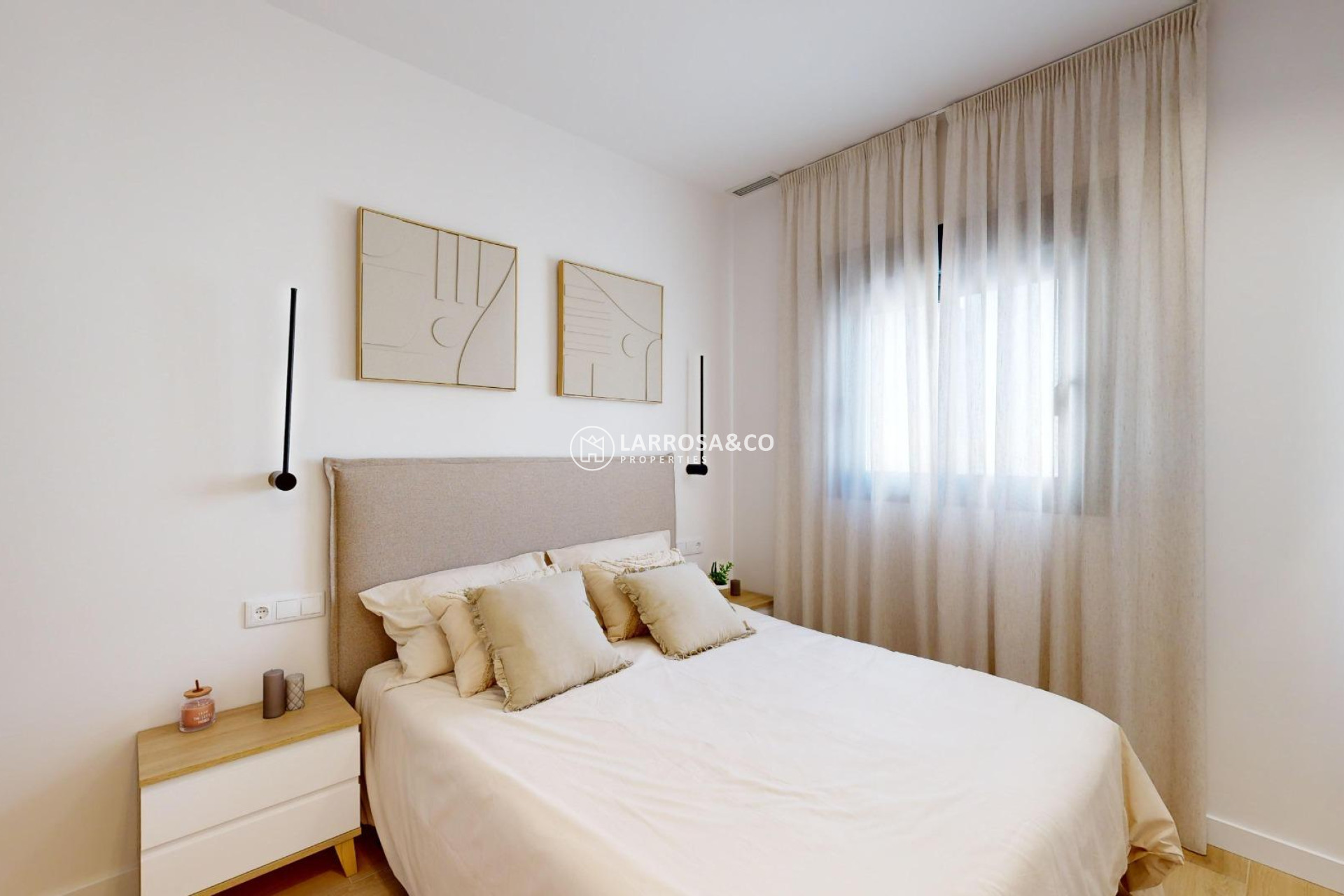 Nieuwbouw Woningen - Apartment - Guardamar del Segura - Pueblo