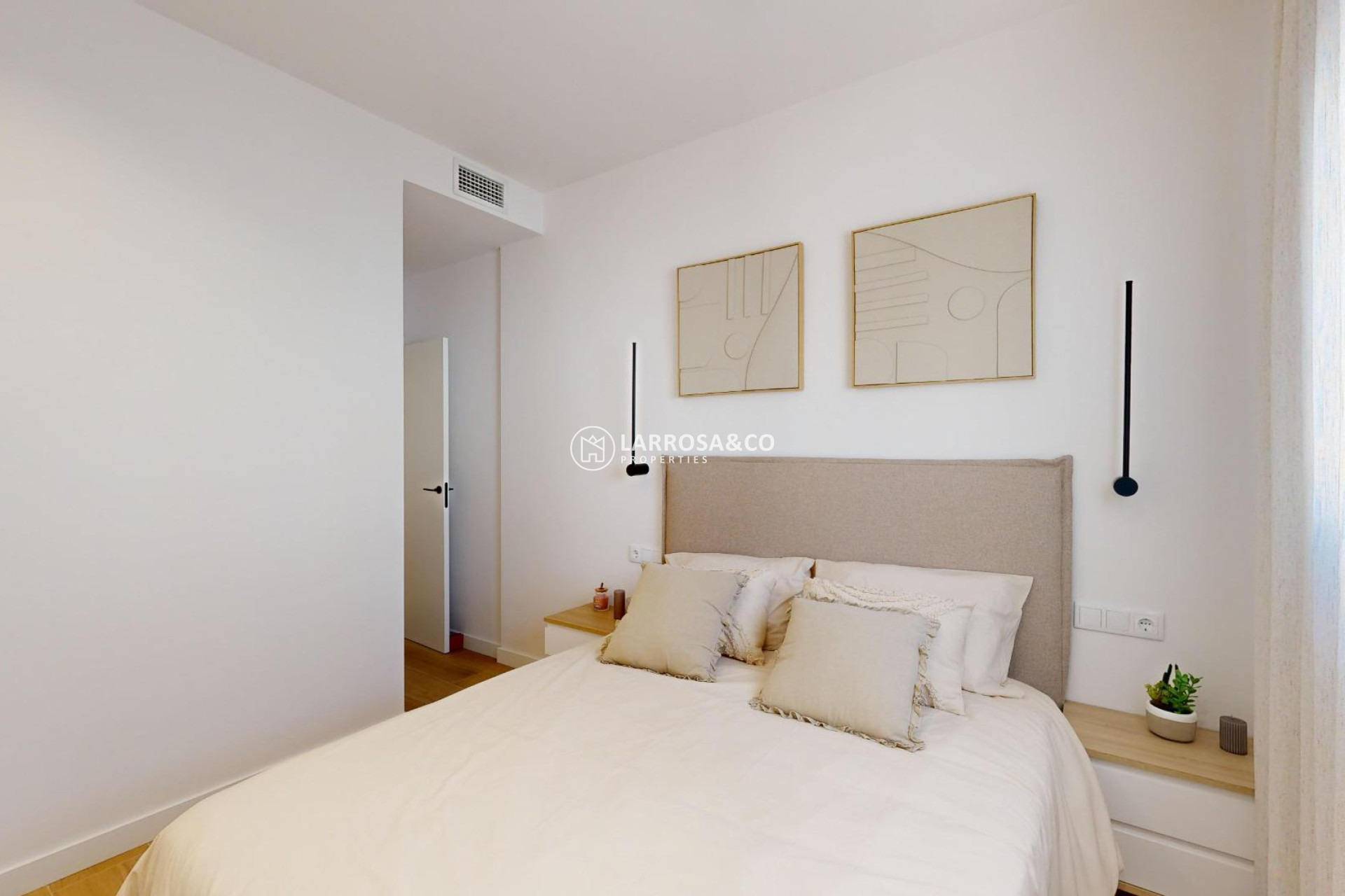 Nieuwbouw Woningen - Apartment - Guardamar del Segura - Pueblo