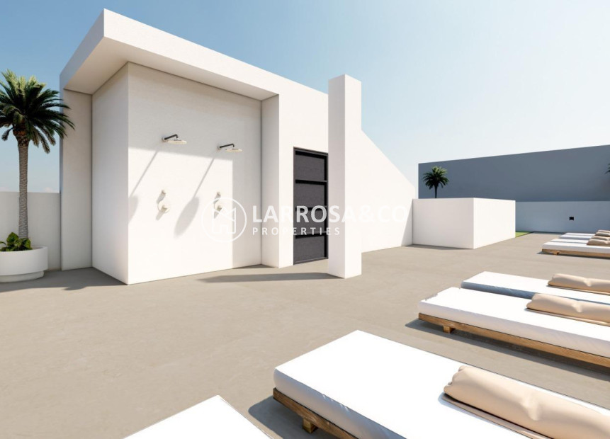 Nieuwbouw Woningen - Apartment - Guardamar del Segura - Pueblo