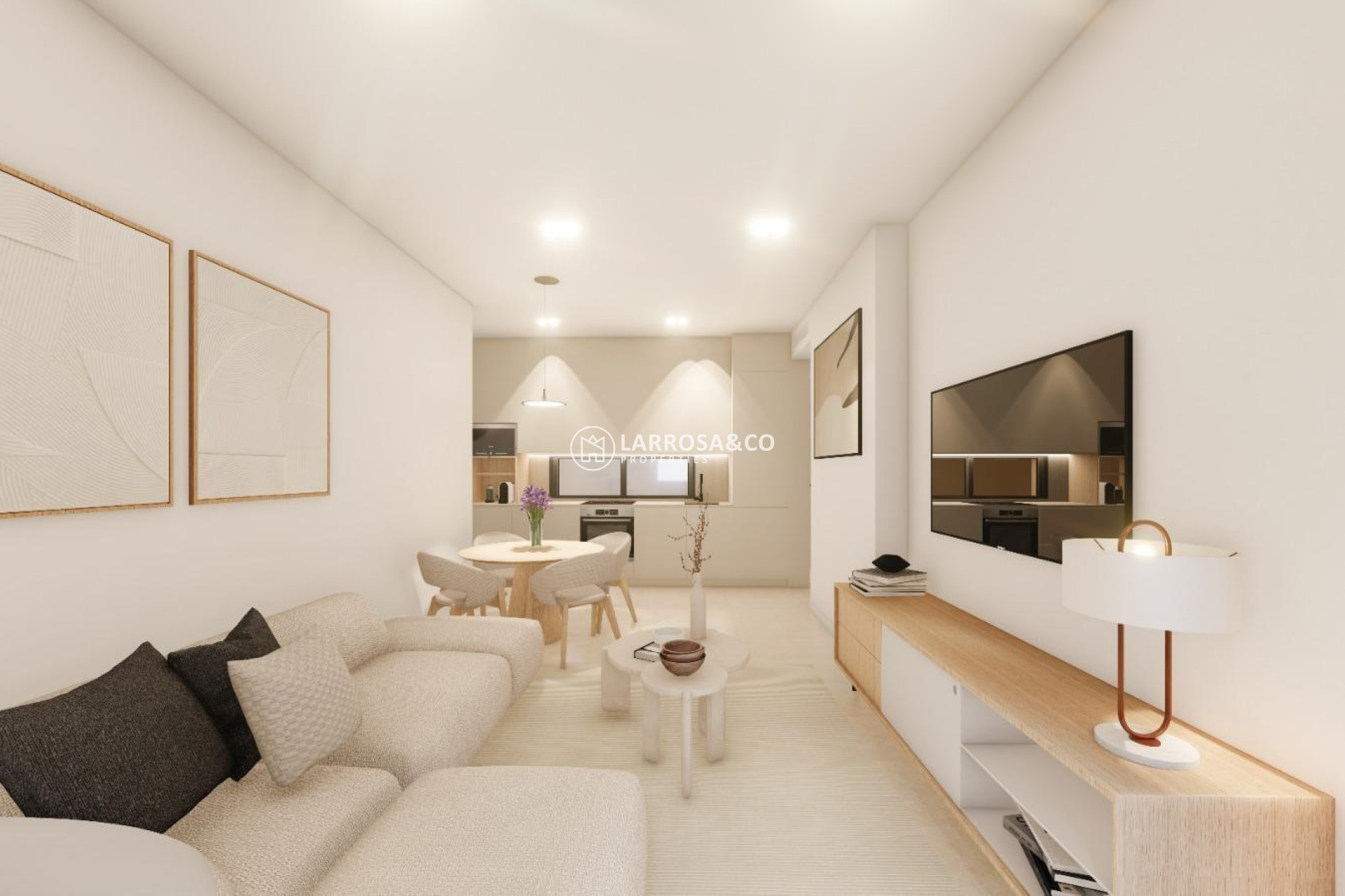Nieuwbouw Woningen - Apartment - Guardamar del Segura - Pueblo