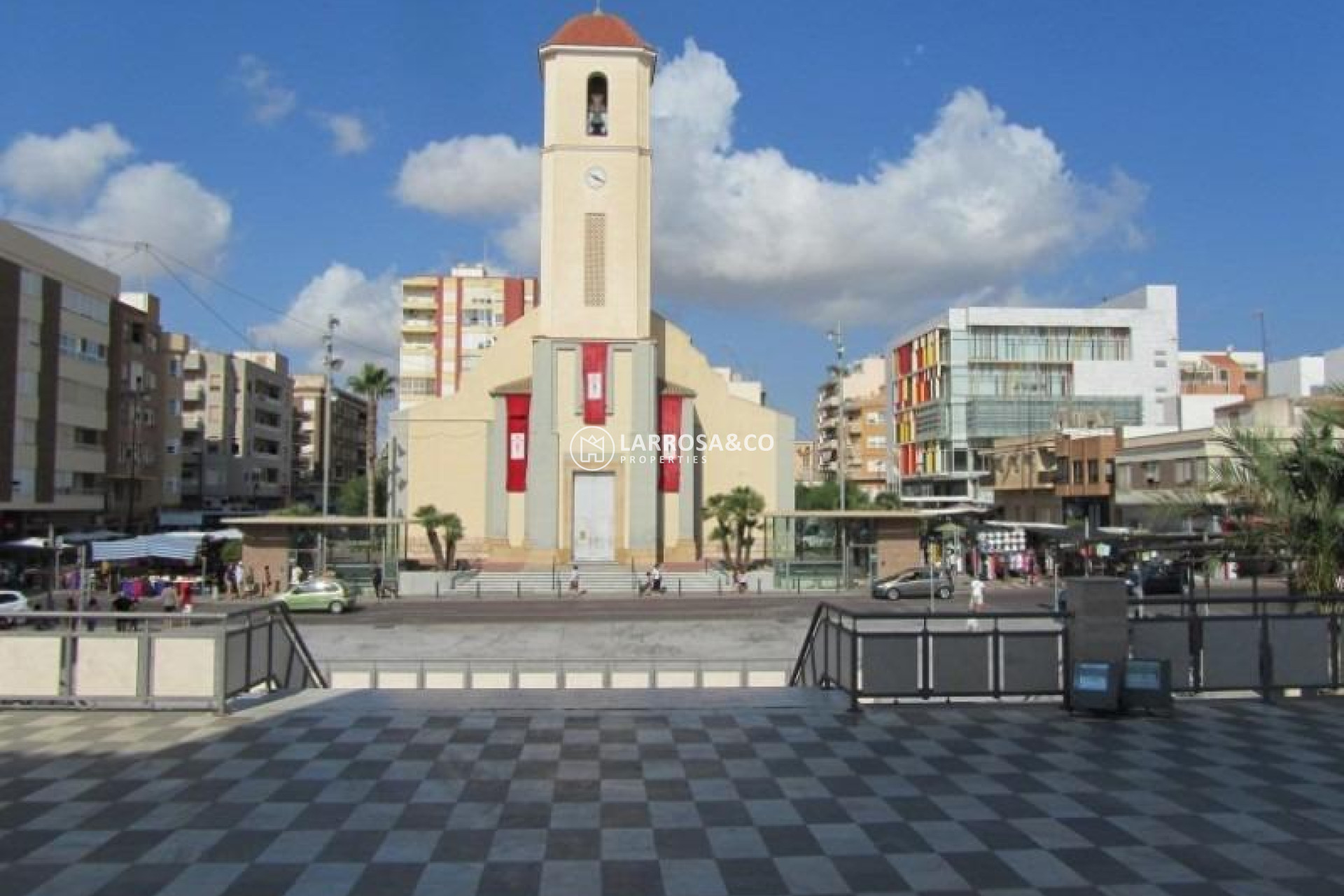 Nieuwbouw Woningen - Apartment - Guardamar del Segura - Pueblo