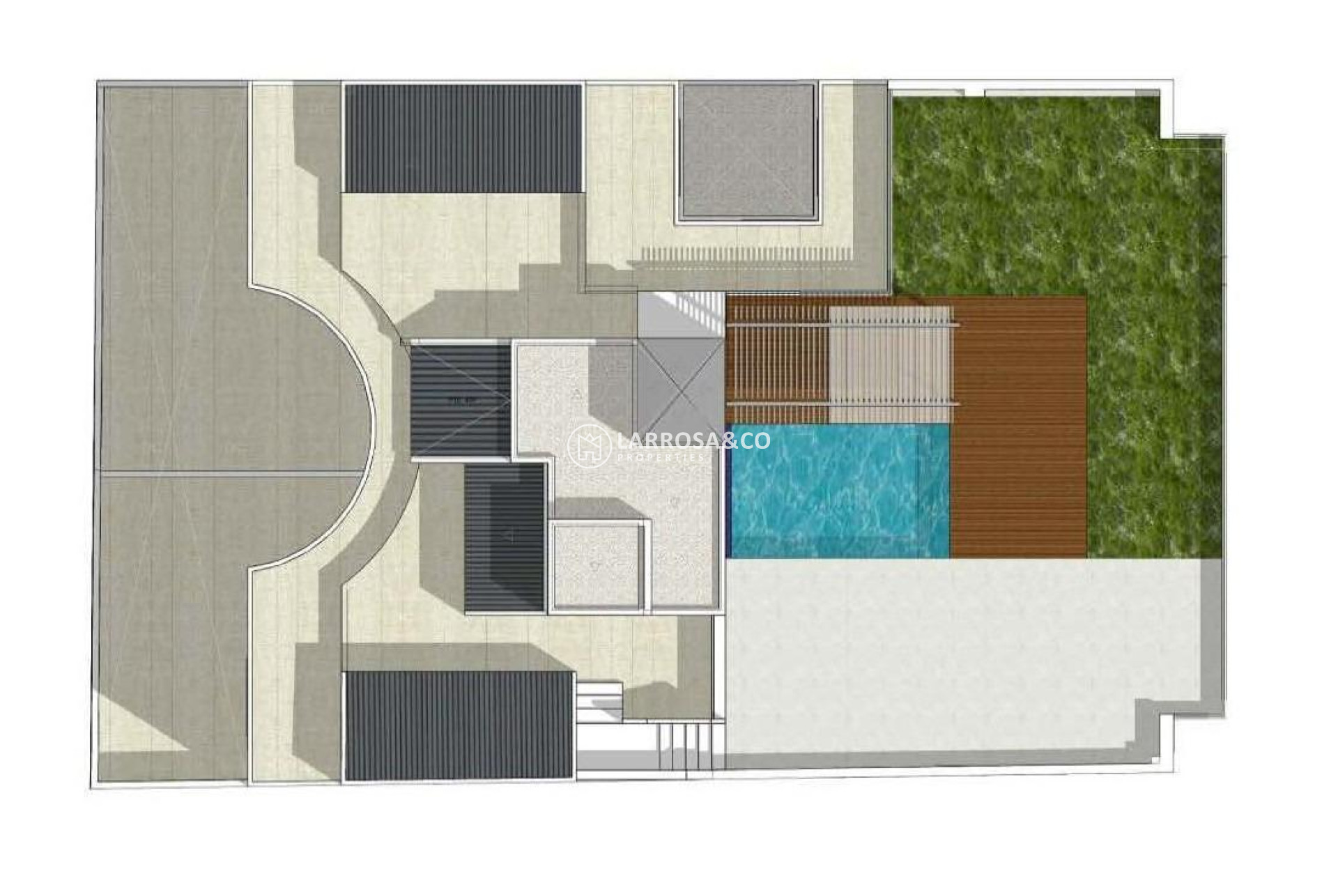 Nieuwbouw Woningen - Apartment - Guardamar del Segura - Pueblo