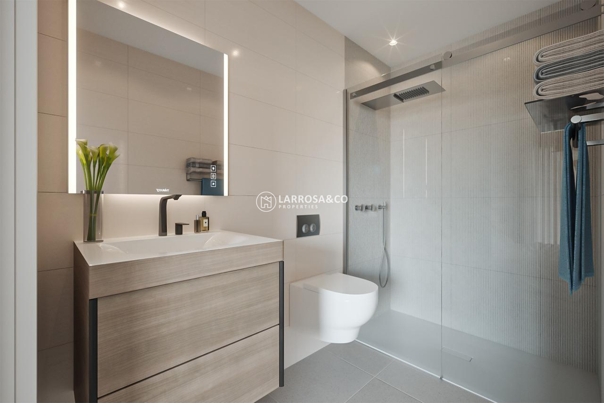 Nieuwbouw Woningen - Apartment - Guardamar del Segura - Pueblo