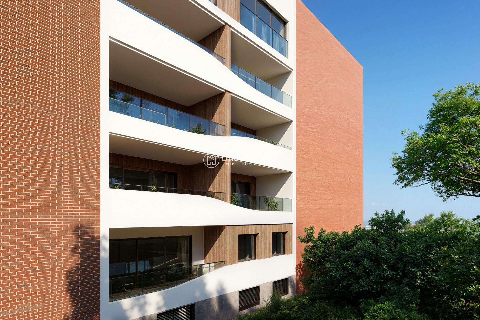 Nieuwbouw Woningen - Apartment - Guardamar del Segura - Pueblo