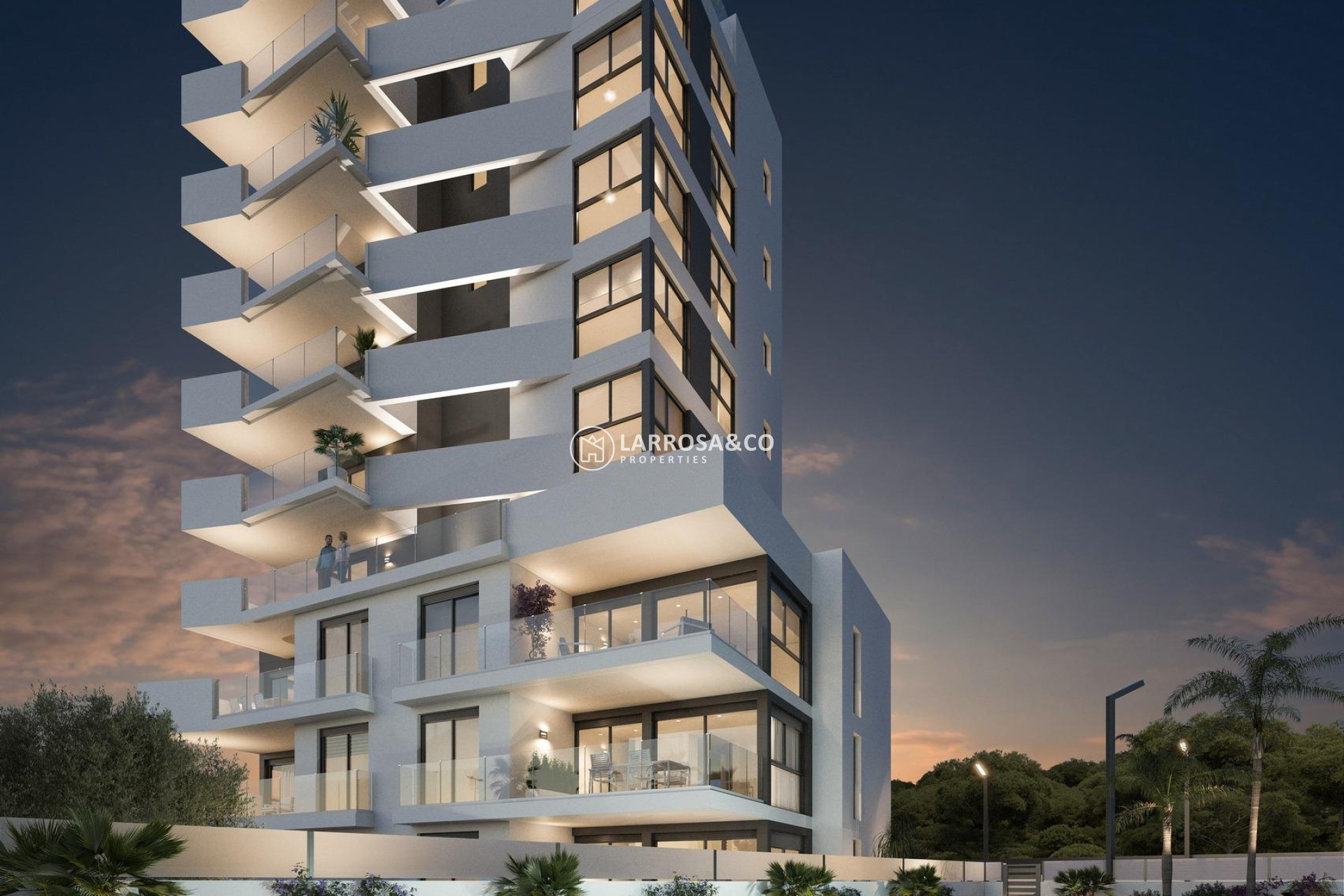 Nieuwbouw Woningen - Apartment - Guardamar del Segura - puerto deportivo