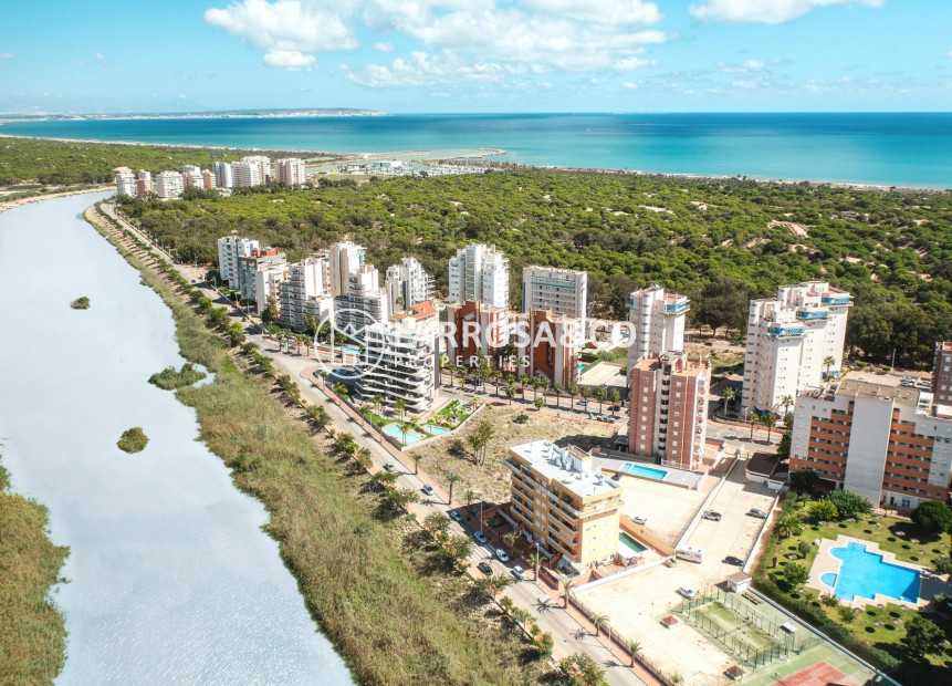 Nieuwbouw Woningen - Apartment - Guardamar del Segura - Puerto