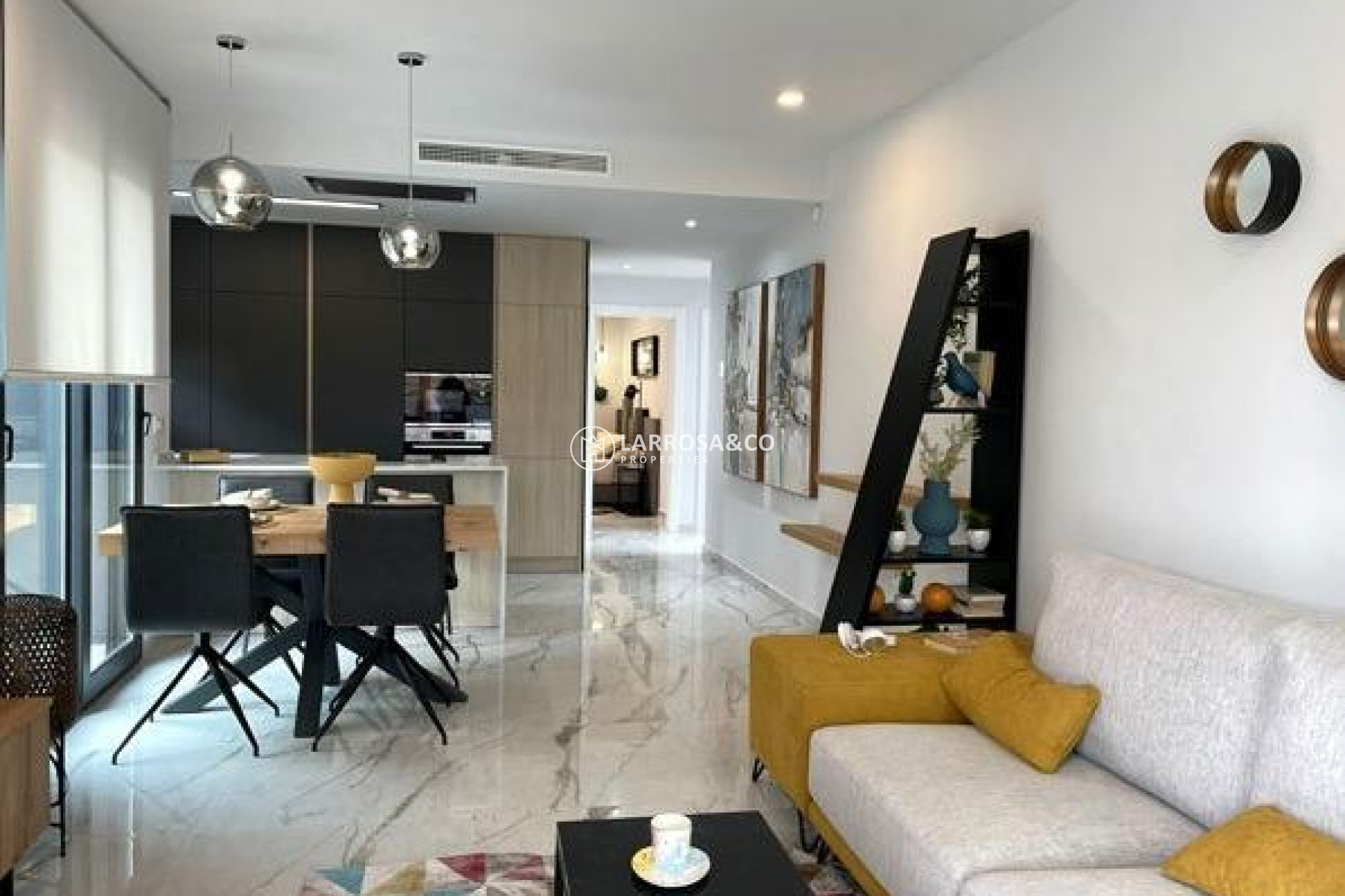 Nieuwbouw Woningen - Apartment - Guardamar del Segura - Puerto