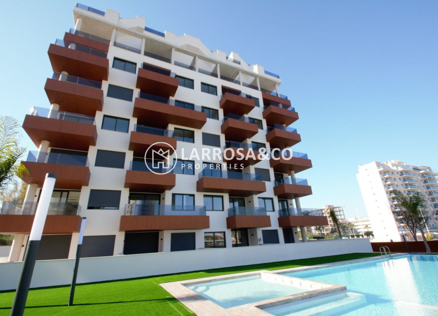 Nieuwbouw Woningen - Apartment - Guardamar del Segura - SUP 7