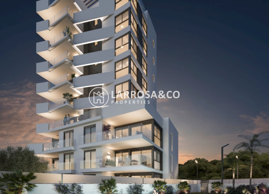 Nieuwbouw Woningen - Apartment - Guardamar del Segura - SUP 7