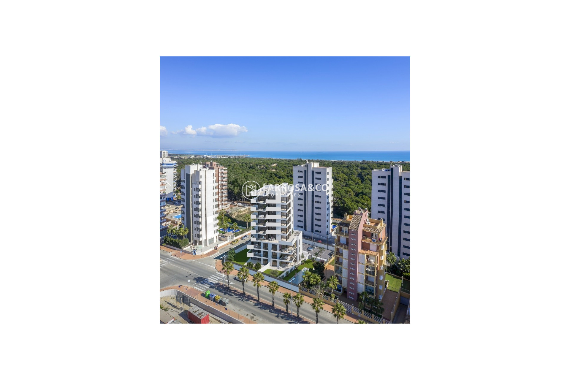 Nieuwbouw Woningen - Apartment - Guardamar del Segura - SUP 7