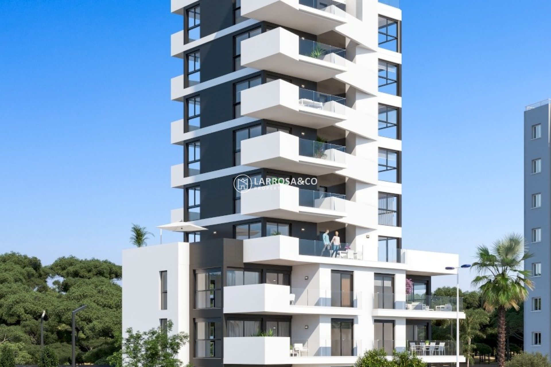 Nieuwbouw Woningen - Apartment - Guardamar del Segura - SUP 7