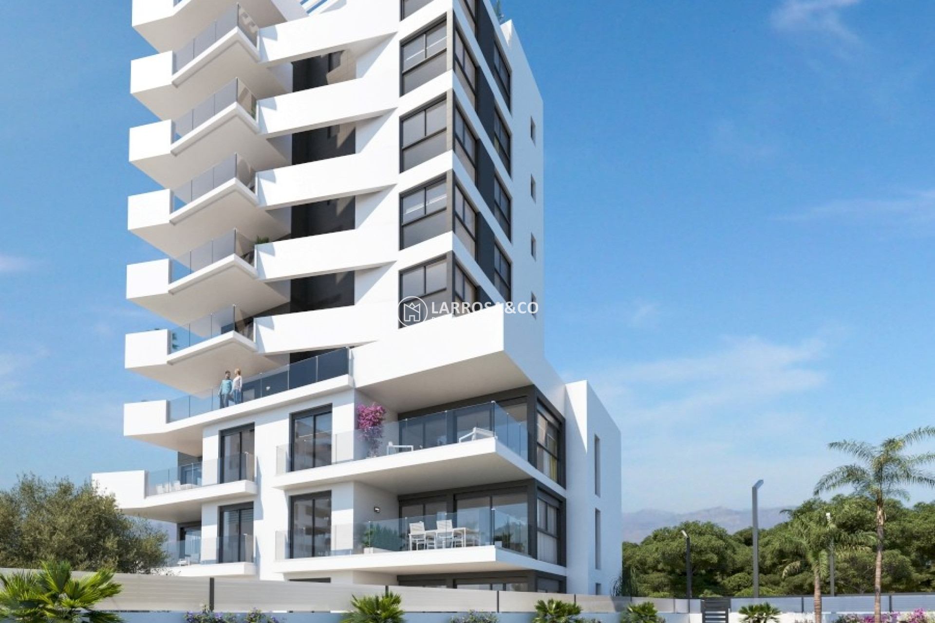 Nieuwbouw Woningen - Apartment - Guardamar del Segura - SUP 7