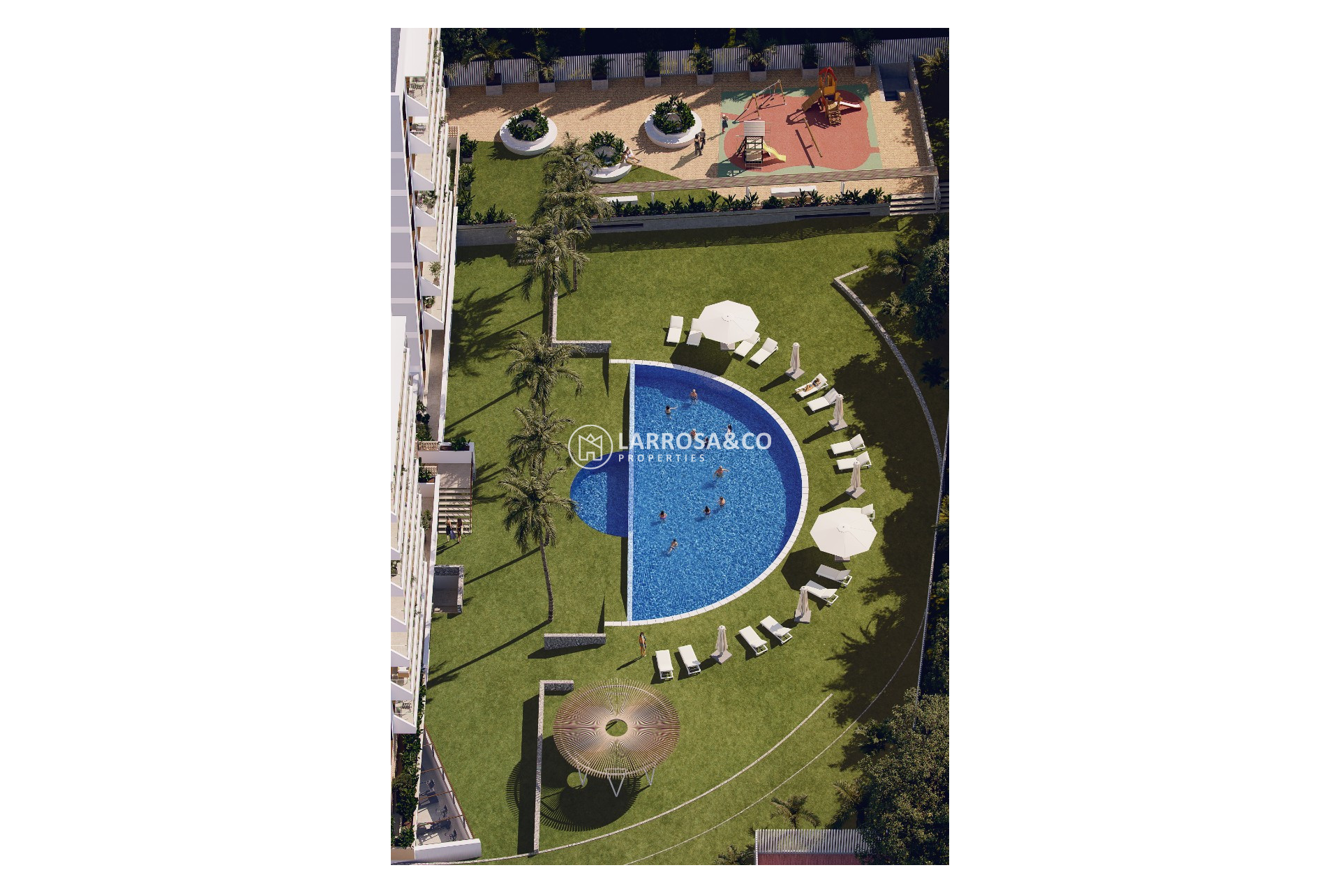 Nieuwbouw Woningen - Apartment - Guardamar del Segura - SUP 7