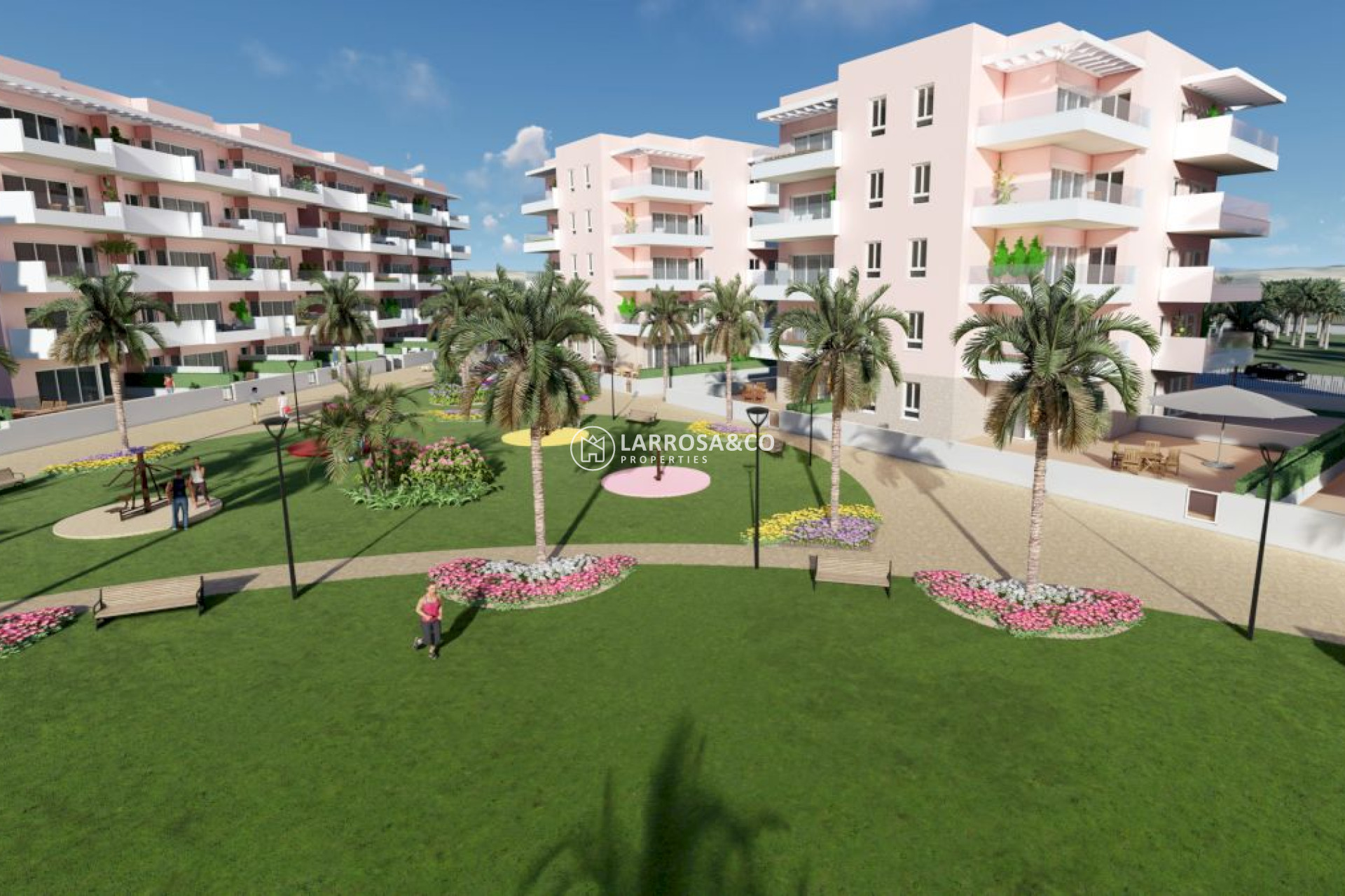Nieuwbouw Woningen - Apartment - Guardamar del Segura