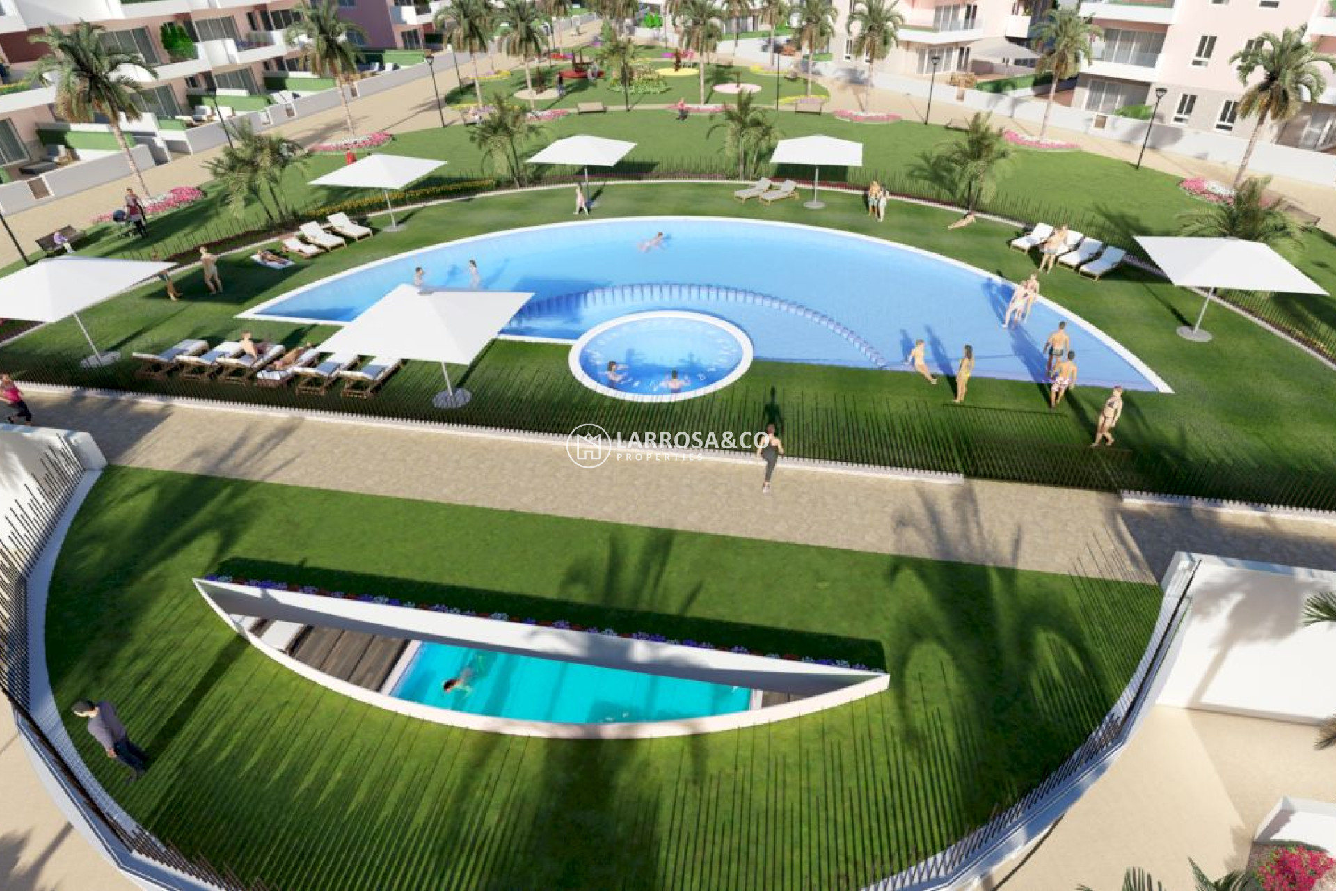 Nieuwbouw Woningen - Apartment - Guardamar del Segura