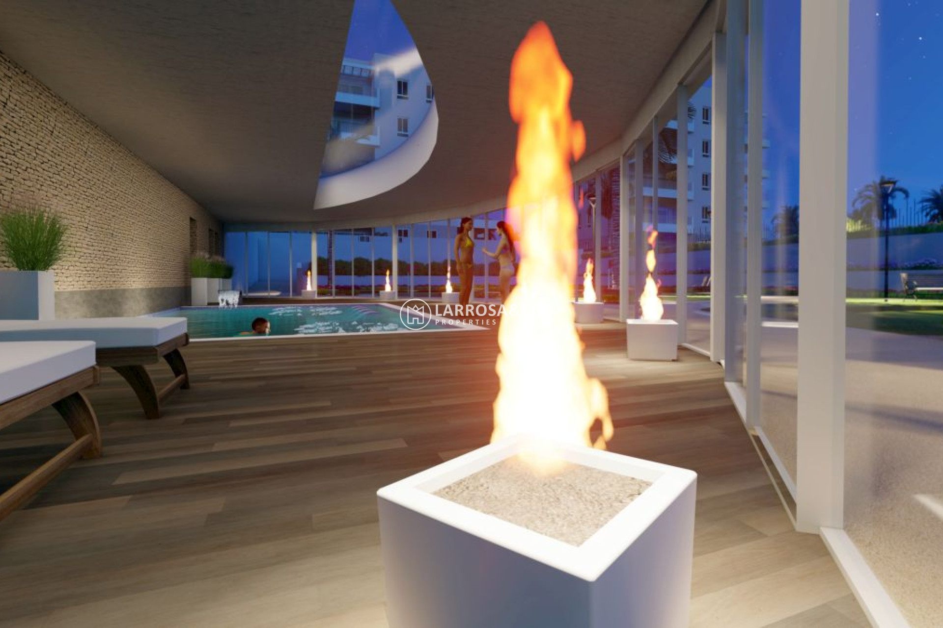 Nieuwbouw Woningen - Apartment - Guardamar del Segura