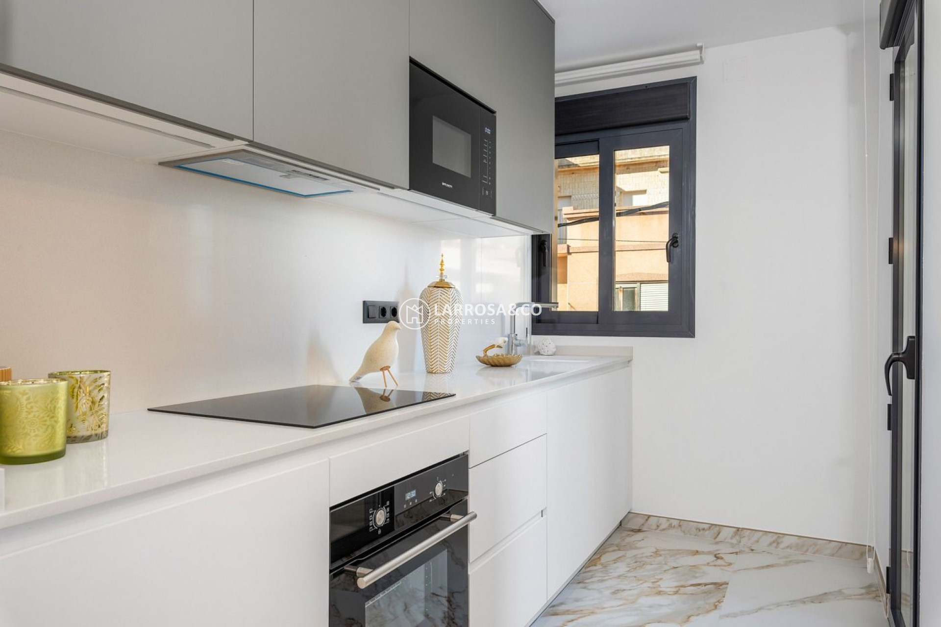 Nieuwbouw Woningen - Apartment - Guardamar del Segura